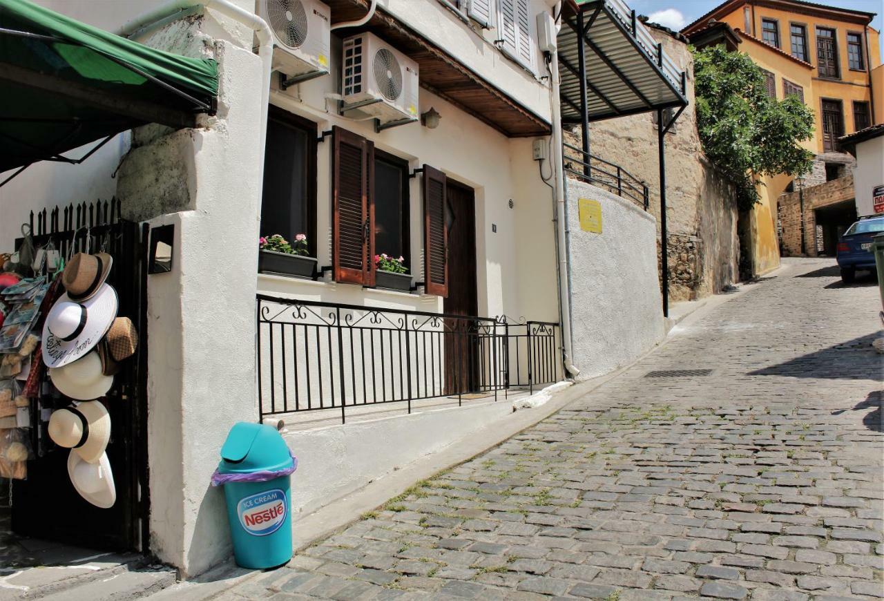 Апартаменты Kavala-Old Town Экстерьер фото